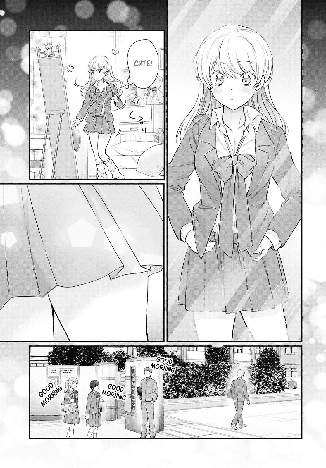 More than a married couple, but not lovers. Chap 75 - Next Chap 76