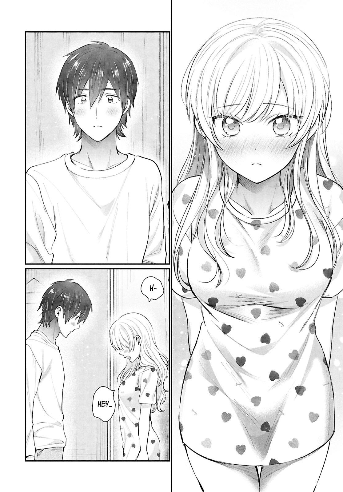 More than a married couple, but not lovers. Chap 76 - Next Chap 77