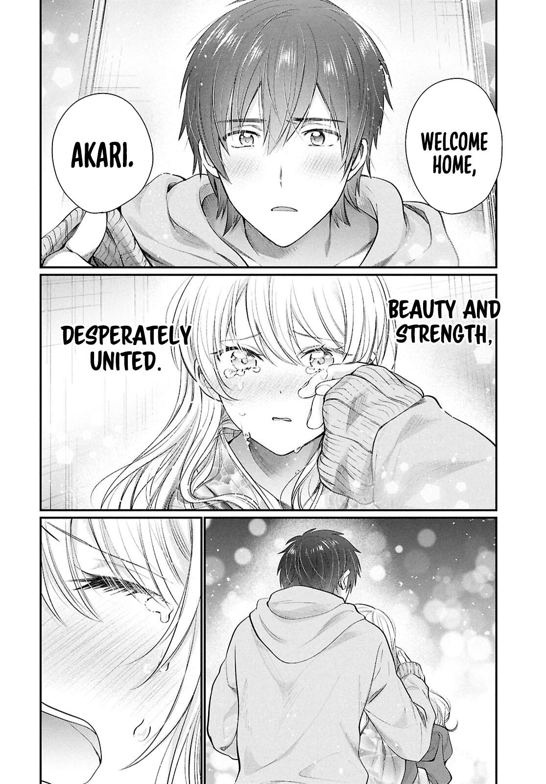 More than a married couple, but not lovers. Chap 76 - Next Chap 77