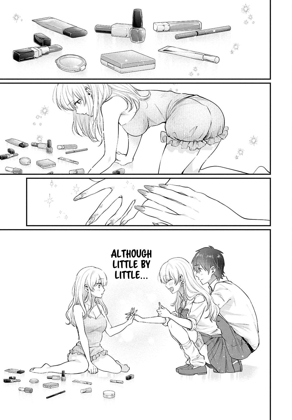 More than a married couple, but not lovers. Chap 76 - Next Chap 77