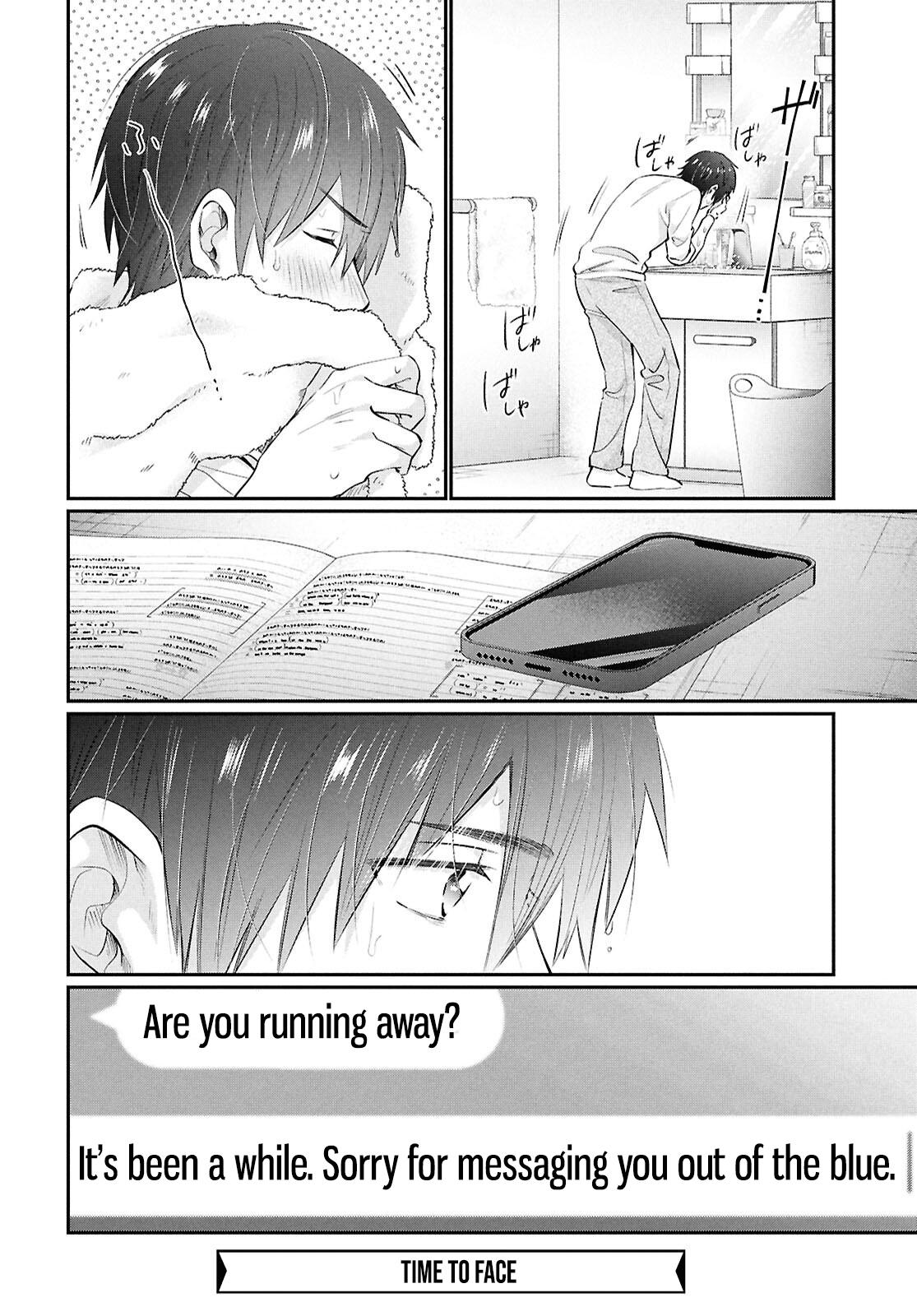 More than a married couple, but not lovers. Chap 76 - Next Chap 77