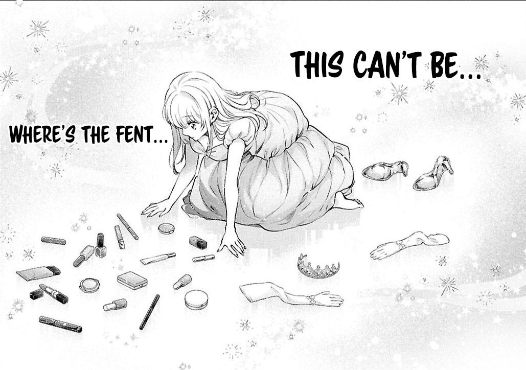 More than a married couple, but not lovers. Chap 76 - Next Chap 77