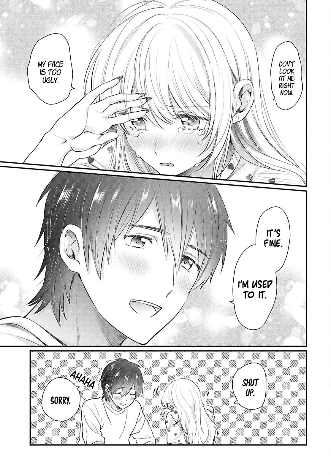 More than a married couple, but not lovers. Chap 76 - Next Chap 77