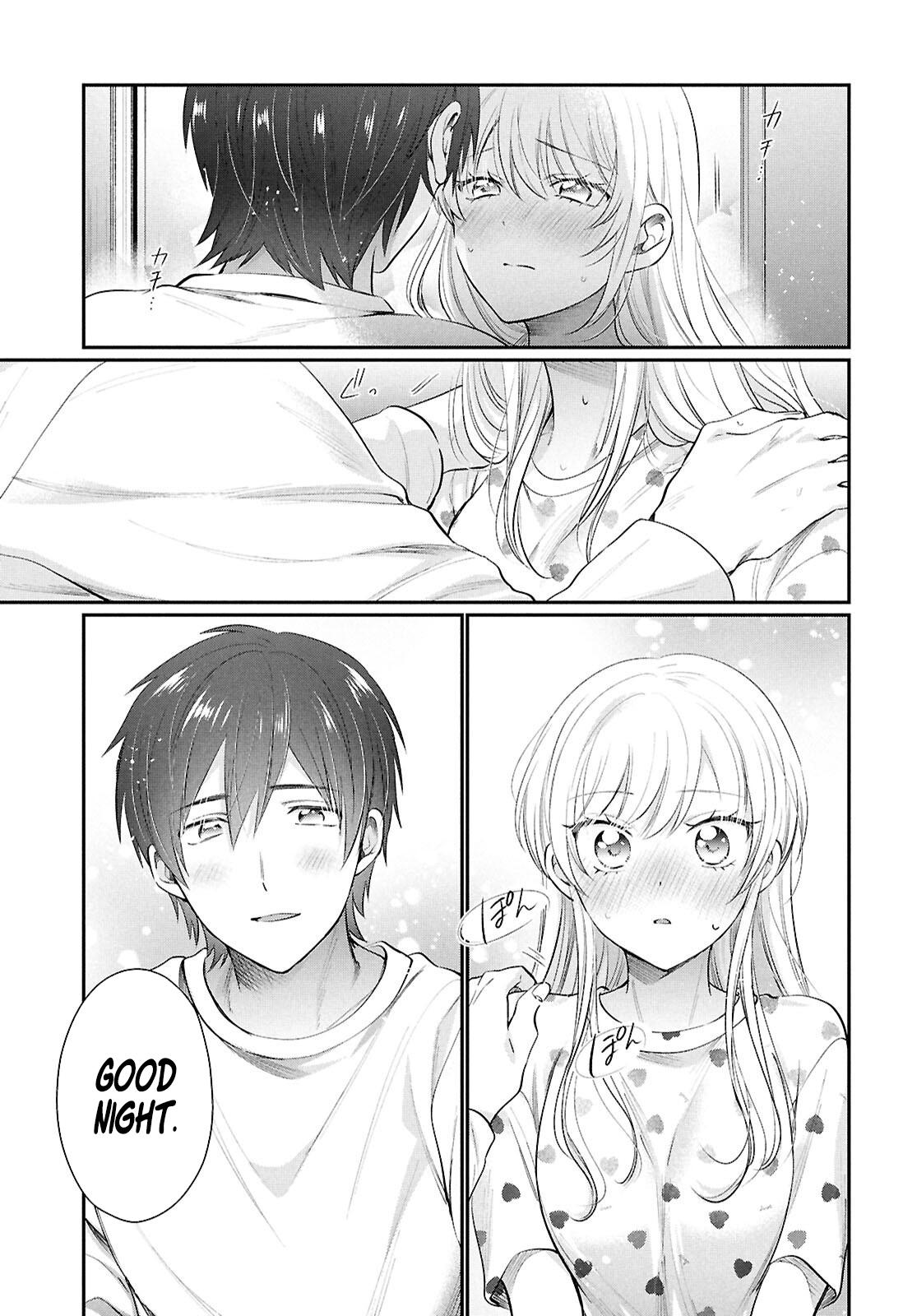 More than a married couple, but not lovers. Chap 76 - Next Chap 77