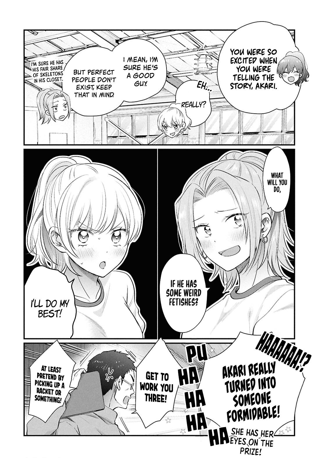 More than a married couple, but not lovers. Chap 76 - Next Chap 77