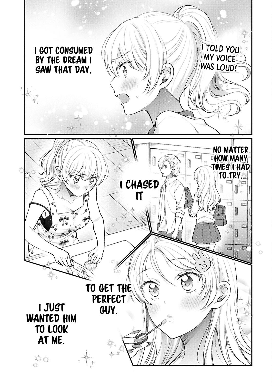 More than a married couple, but not lovers. Chap 76 - Next Chap 77