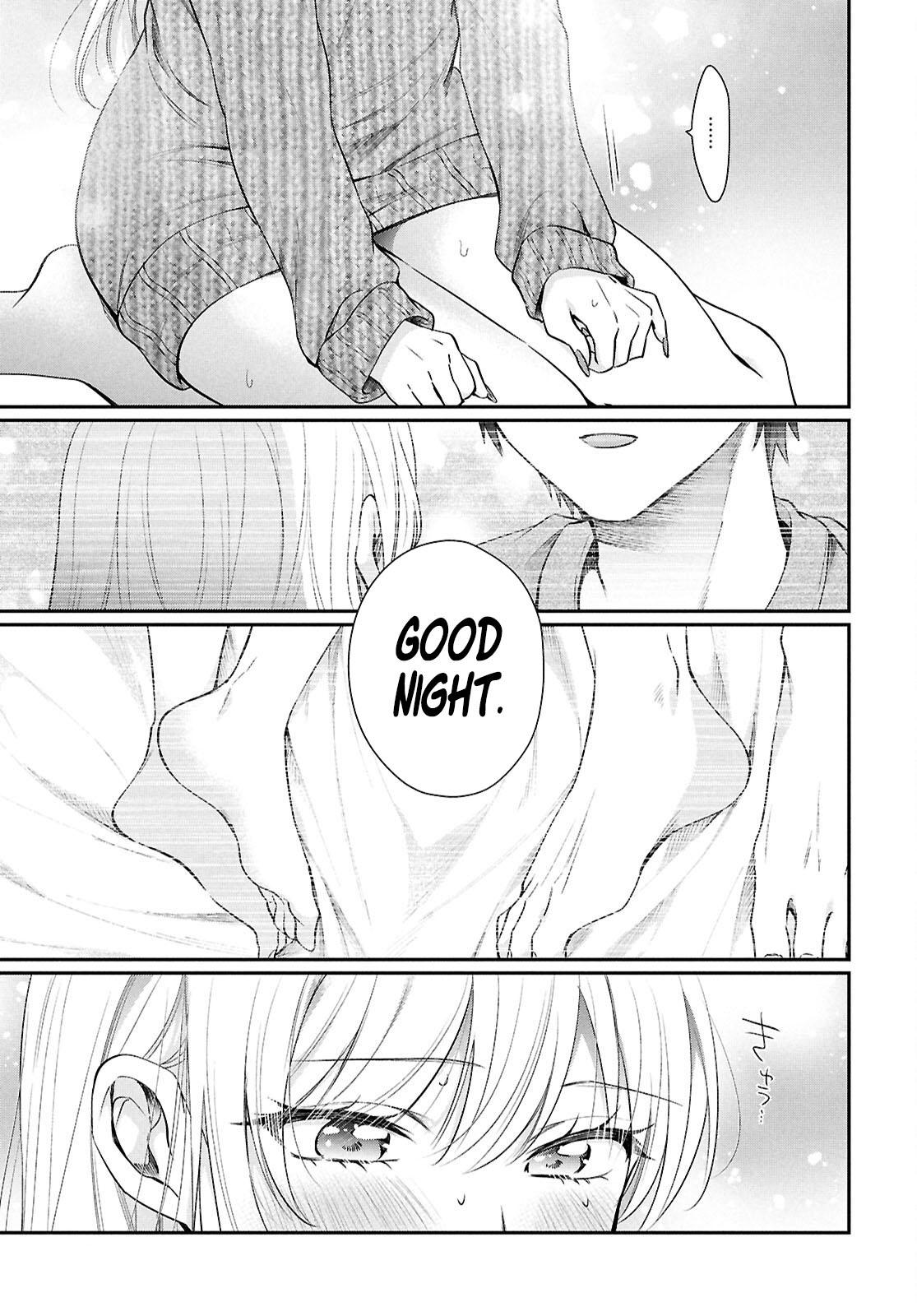 More than a married couple, but not lovers. Chap 78 - Next Chap 79