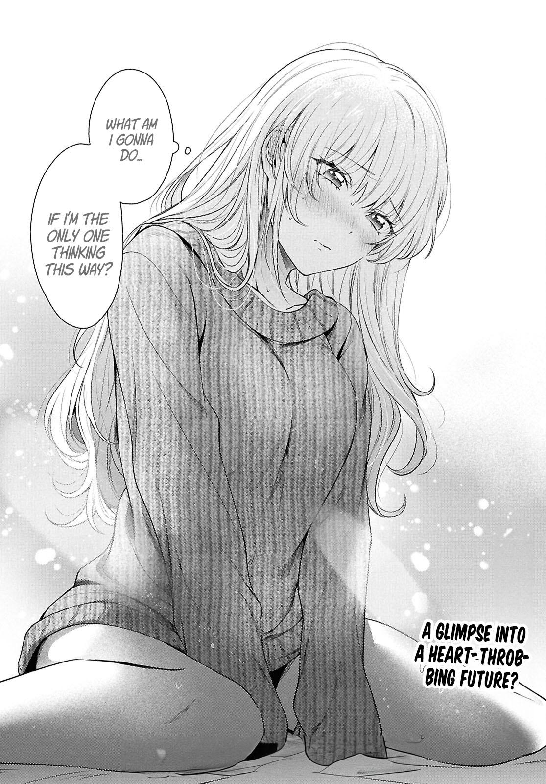 More than a married couple, but not lovers. Chap 78 - Next Chap 79