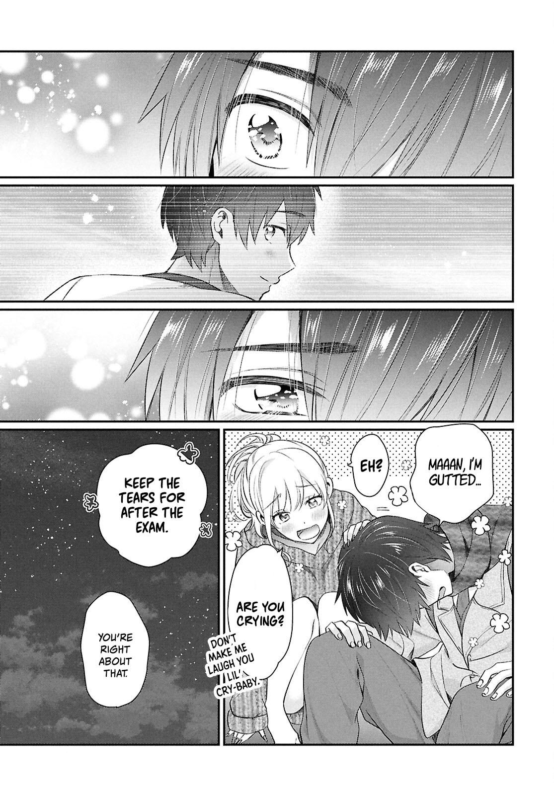 More than a married couple, but not lovers. Chap 78 - Next Chap 79