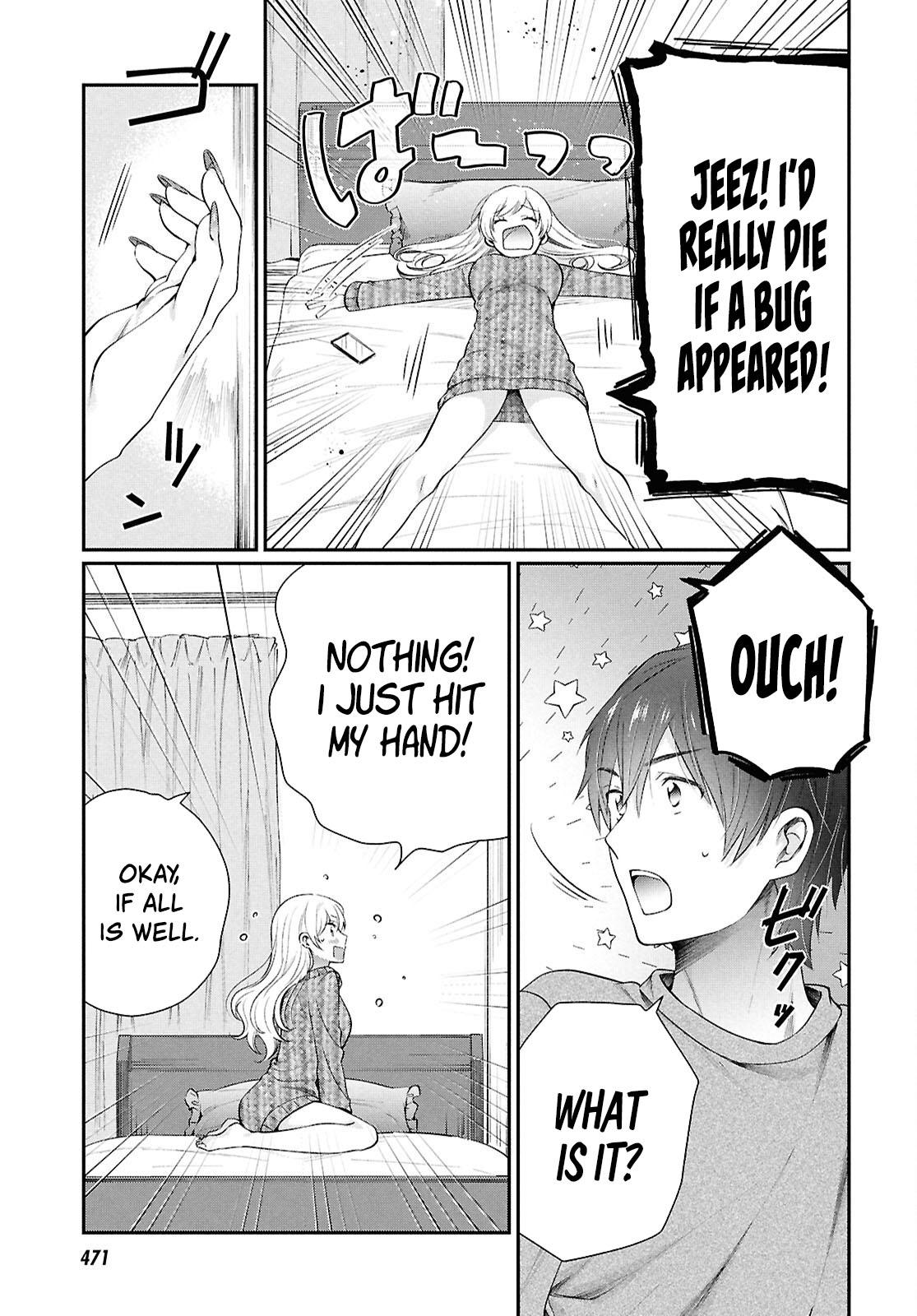 More than a married couple, but not lovers. Chap 78 - Next Chap 79