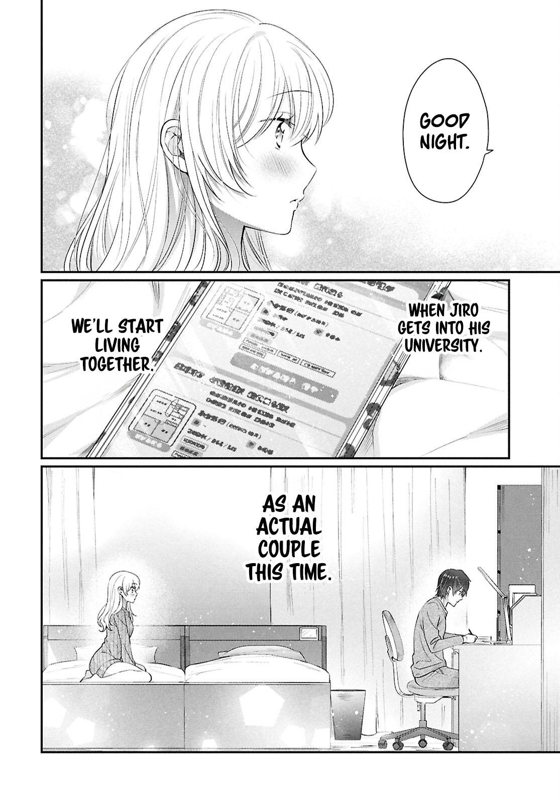 More than a married couple, but not lovers. Chap 78 - Next Chap 79