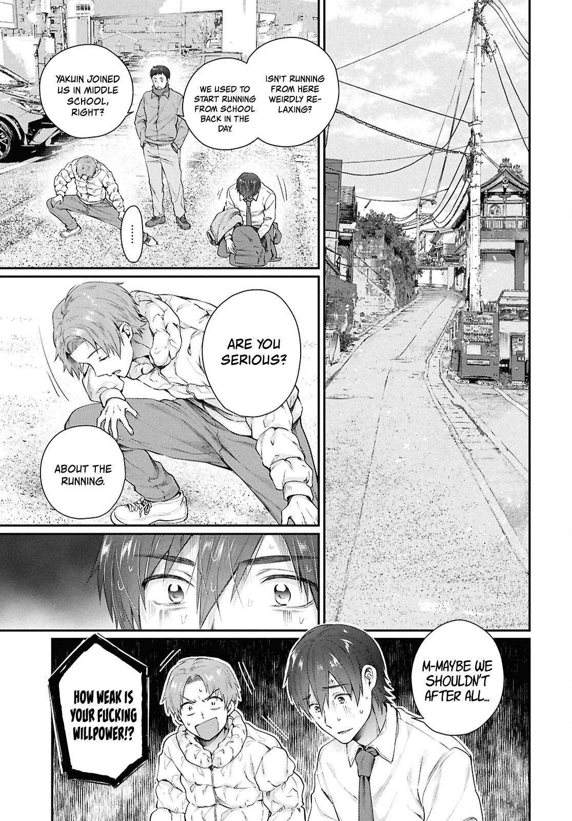 More than a married couple, but not lovers. Chap 78 - Next Chap 79