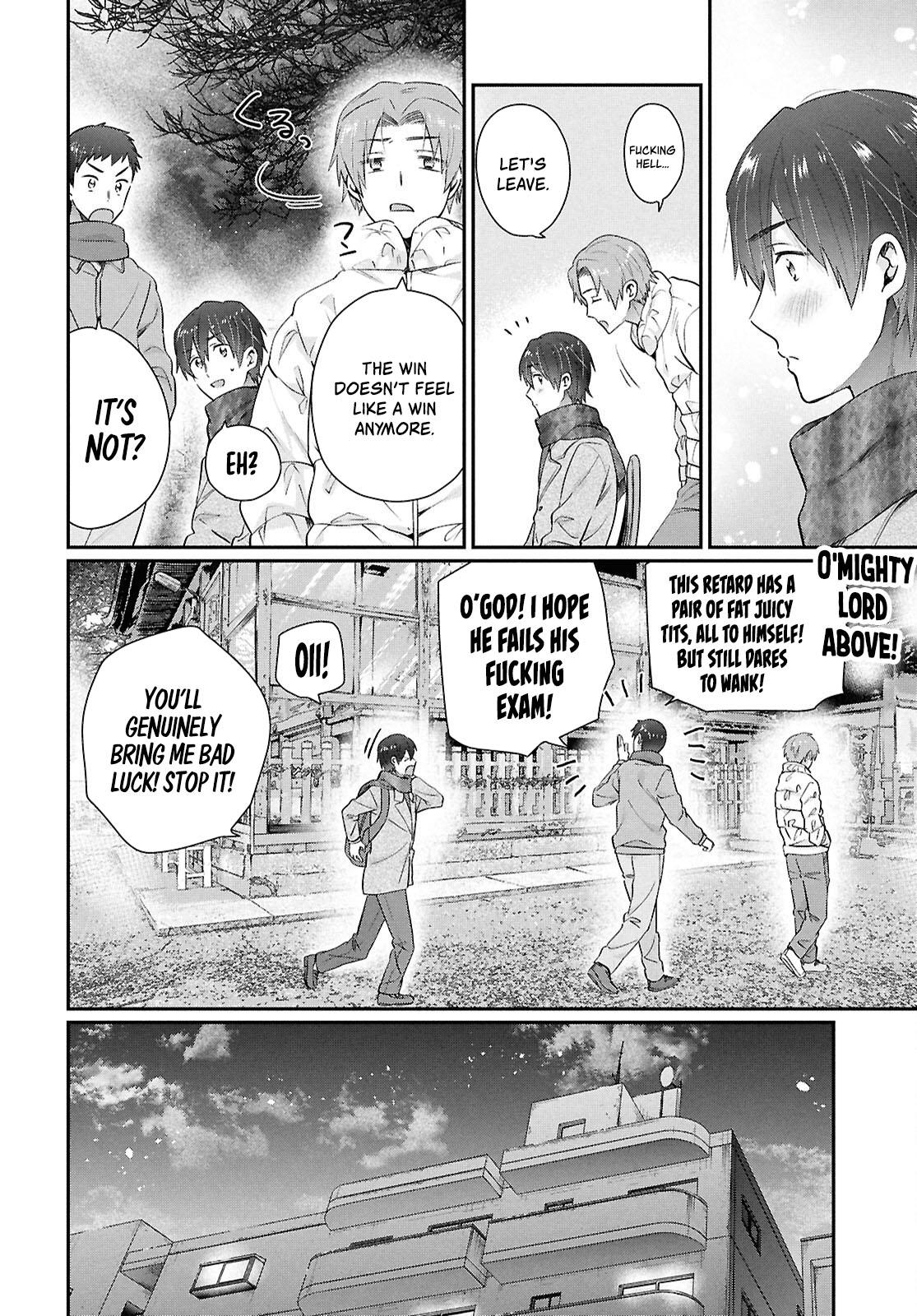 More than a married couple, but not lovers. Chap 78 - Next Chap 79