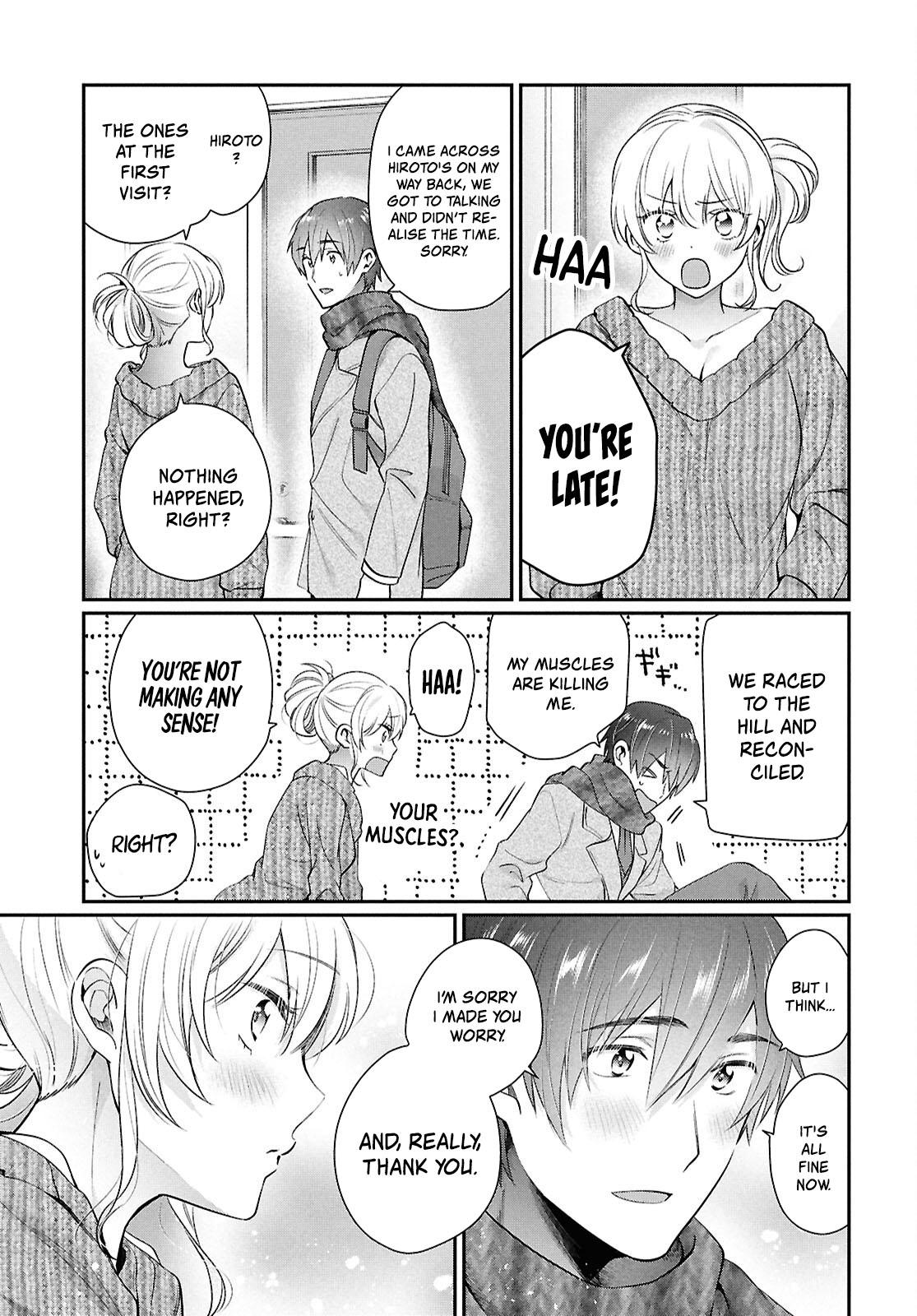 More than a married couple, but not lovers. Chap 78 - Next Chap 79