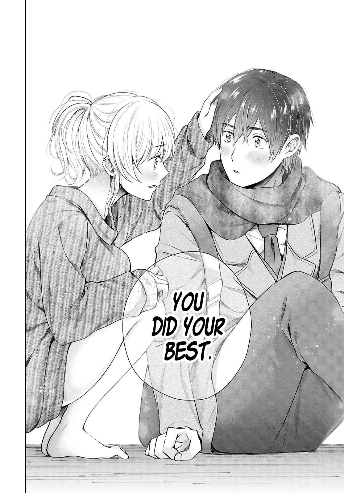 More than a married couple, but not lovers. Chap 78 - Next Chap 79