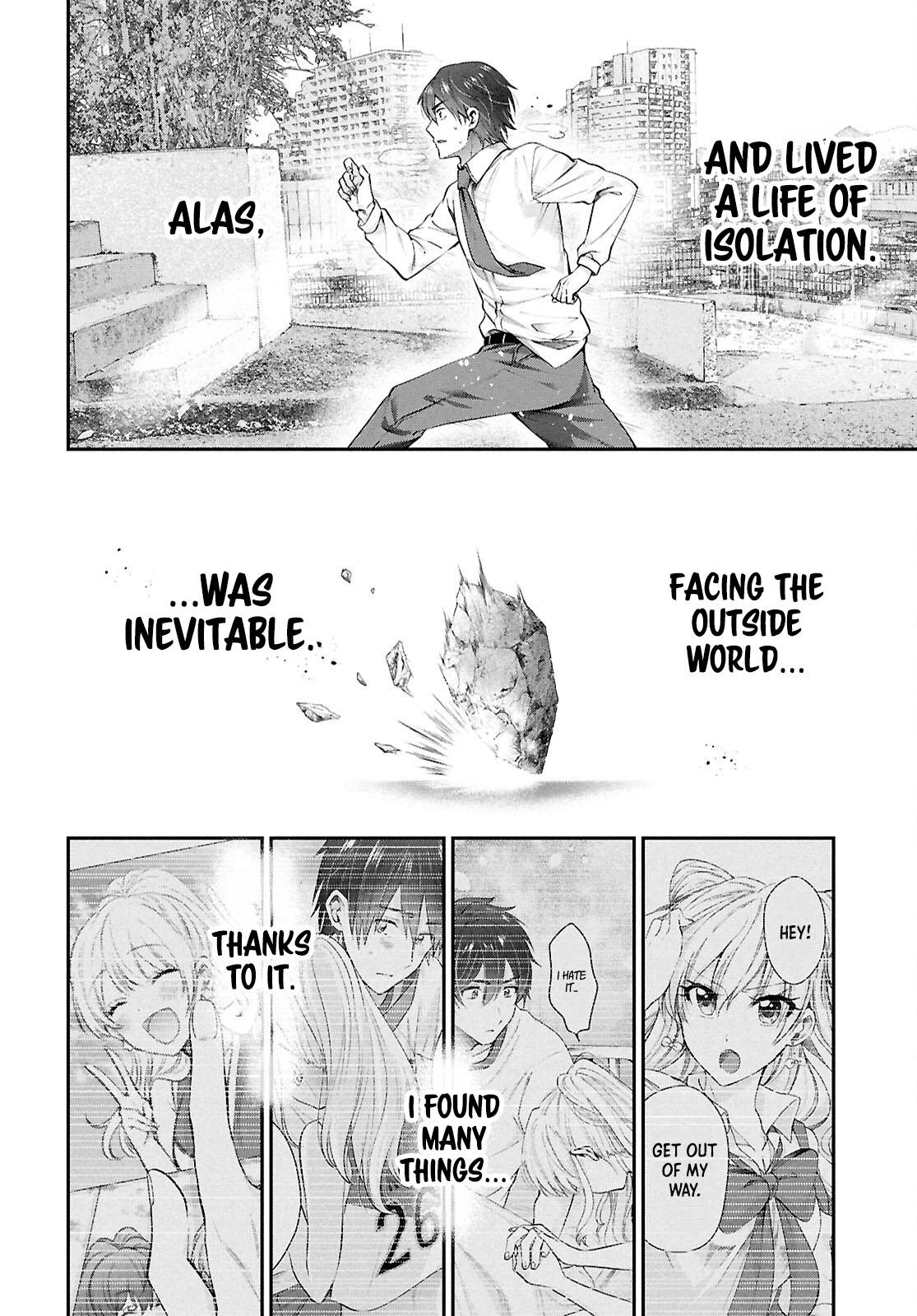 More than a married couple, but not lovers. Chap 78 - Next Chap 79