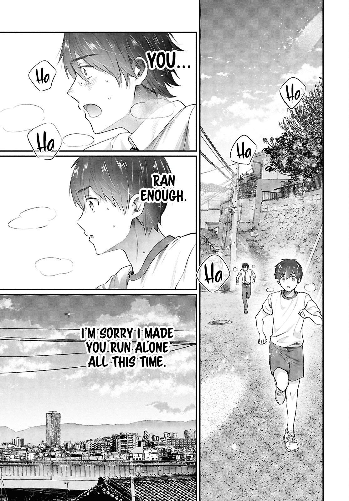 More than a married couple, but not lovers. Chap 78 - Next Chap 79