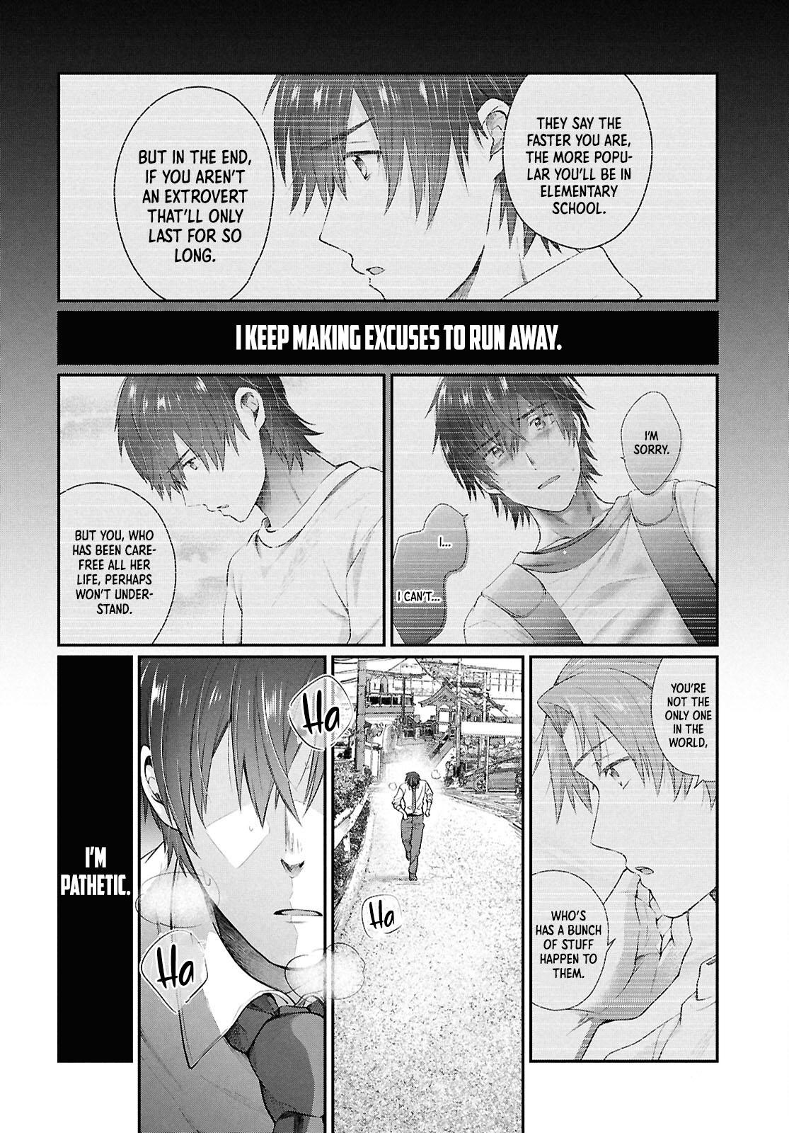 More than a married couple, but not lovers. Chap 78 - Next Chap 79