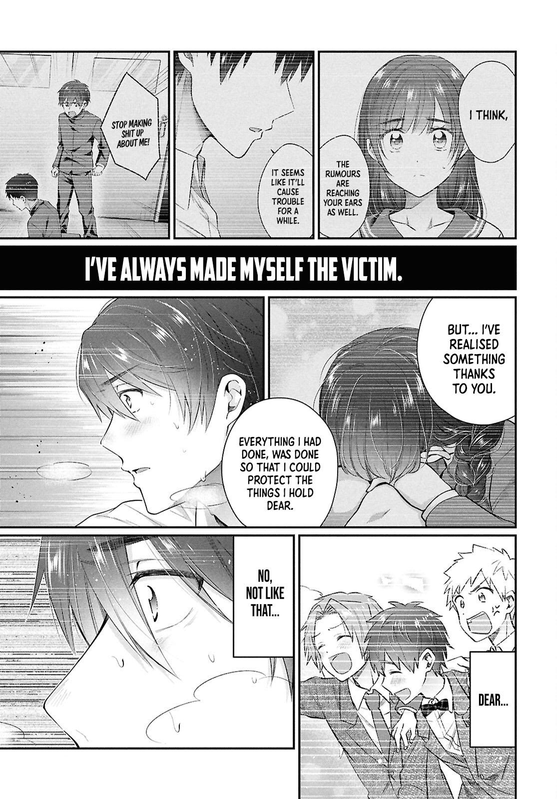 More than a married couple, but not lovers. Chap 78 - Next Chap 79