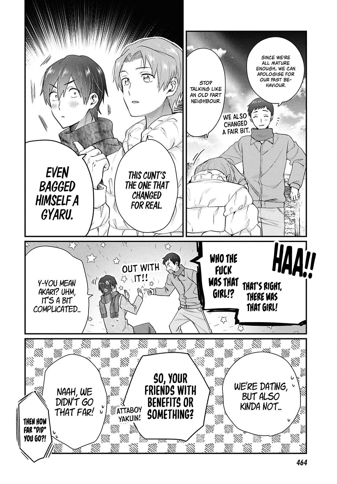 More than a married couple, but not lovers. Chap 78 - Next Chap 79