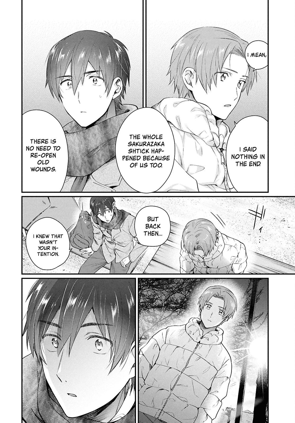 More than a married couple, but not lovers. Chap 78 - Next Chap 79