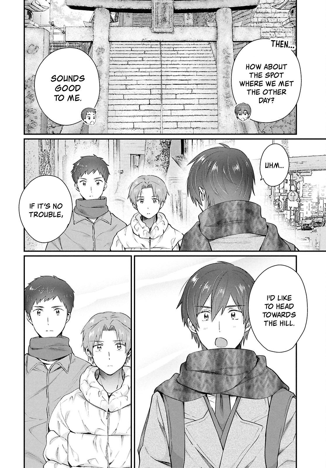 More than a married couple, but not lovers. Chap 78 - Next Chap 79