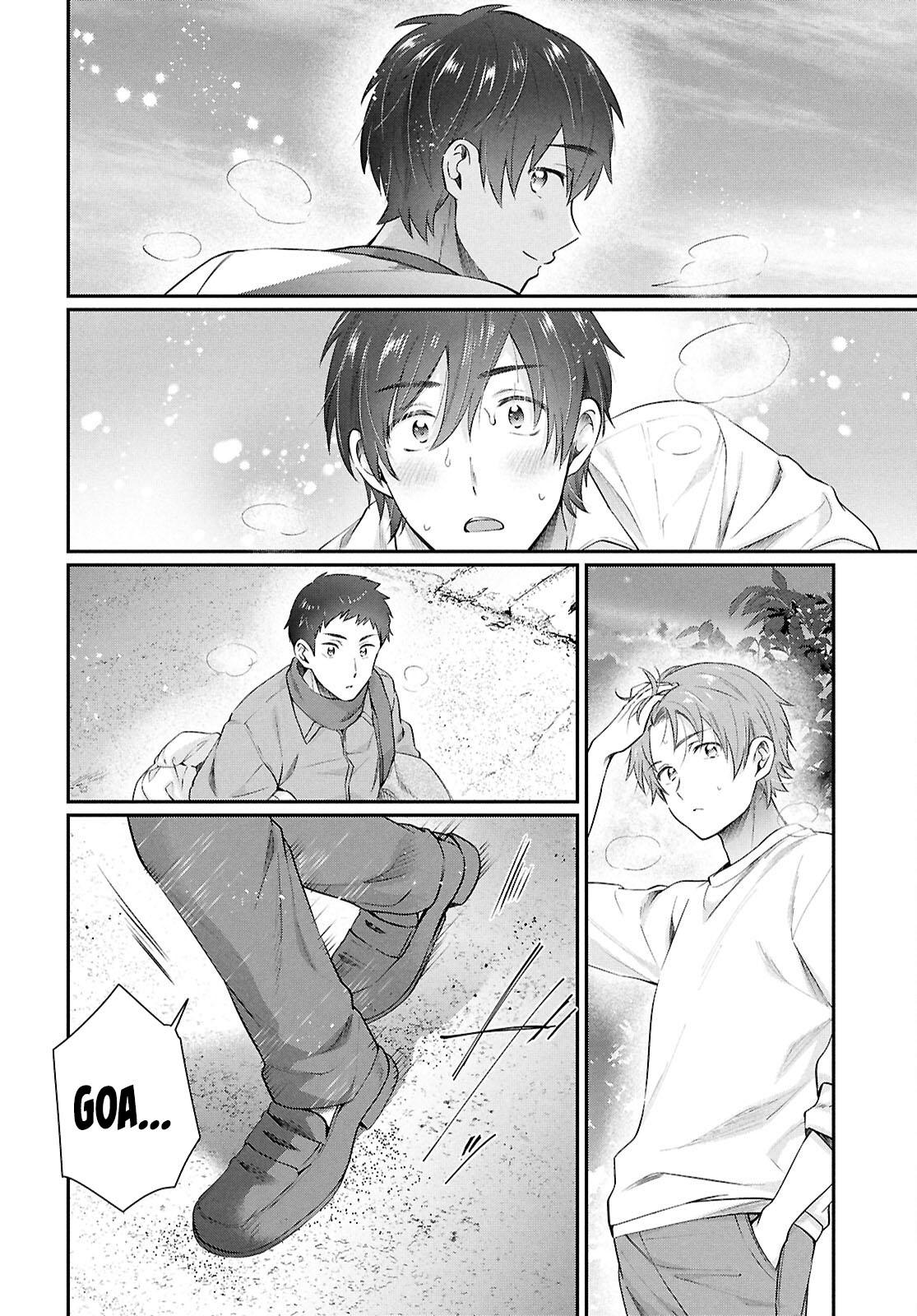 More than a married couple, but not lovers. Chap 78 - Next Chap 79