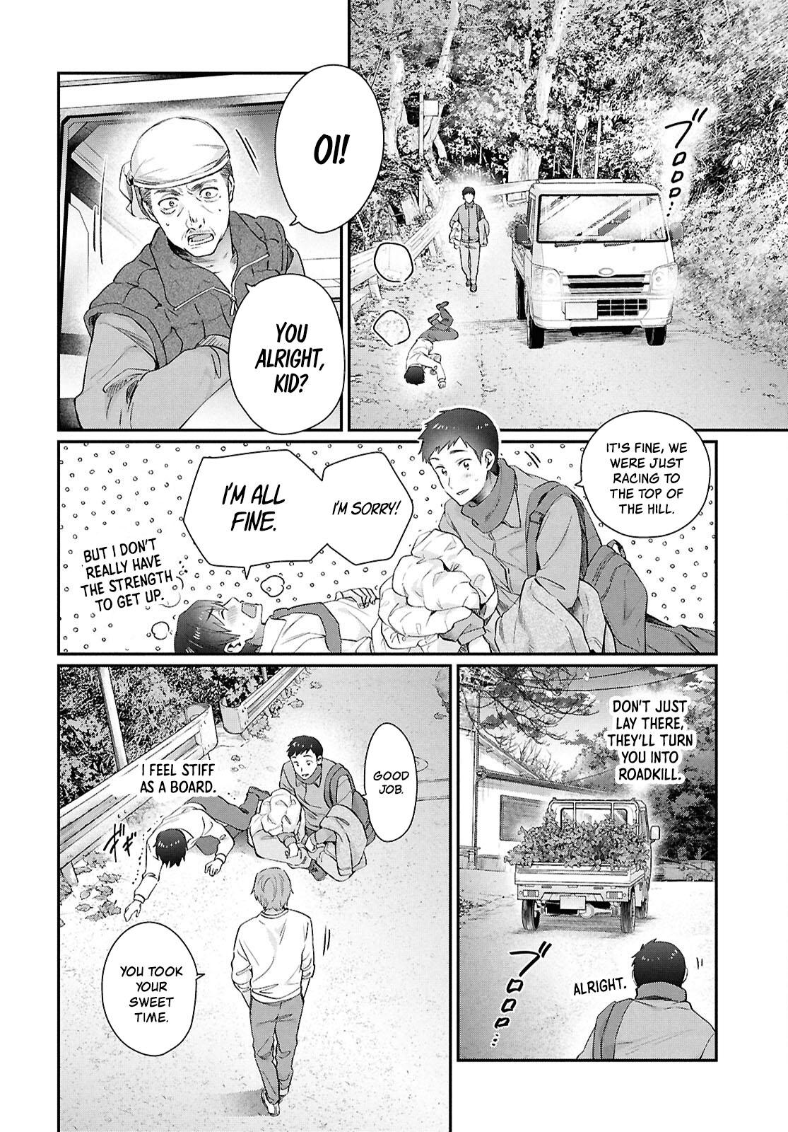 More than a married couple, but not lovers. Chap 78 - Next Chap 79