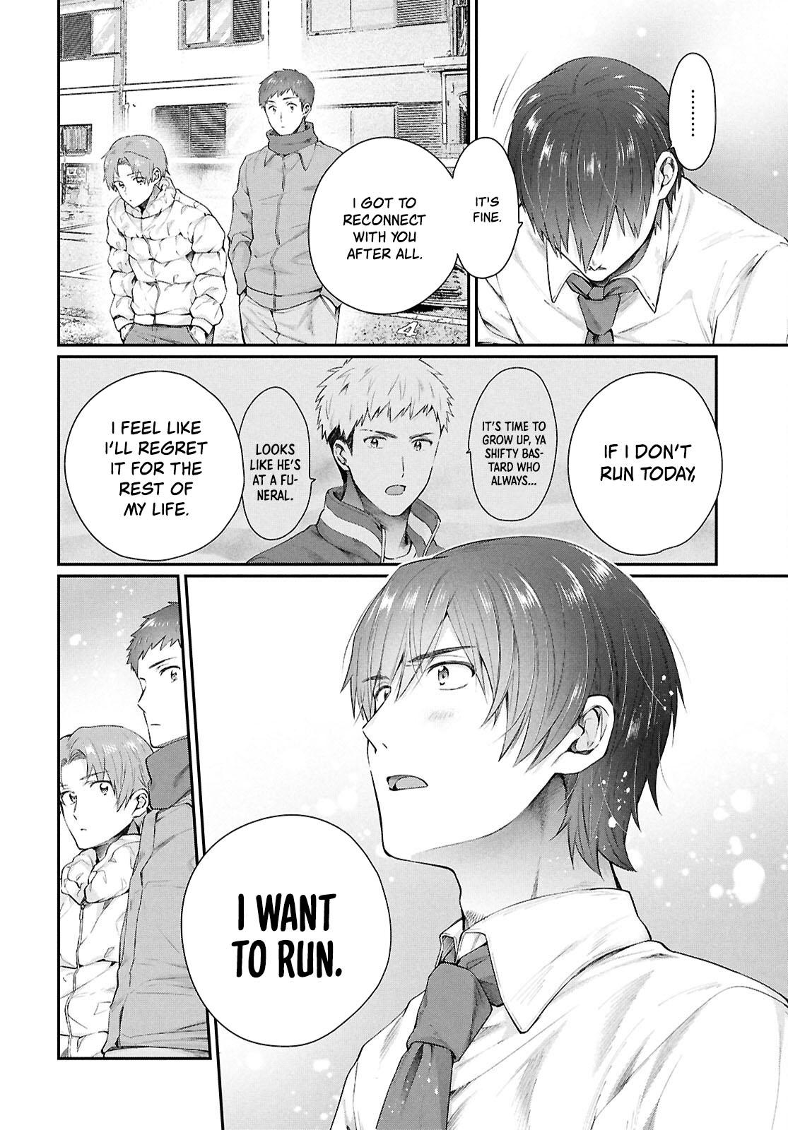 More than a married couple, but not lovers. Chap 78 - Next Chap 79