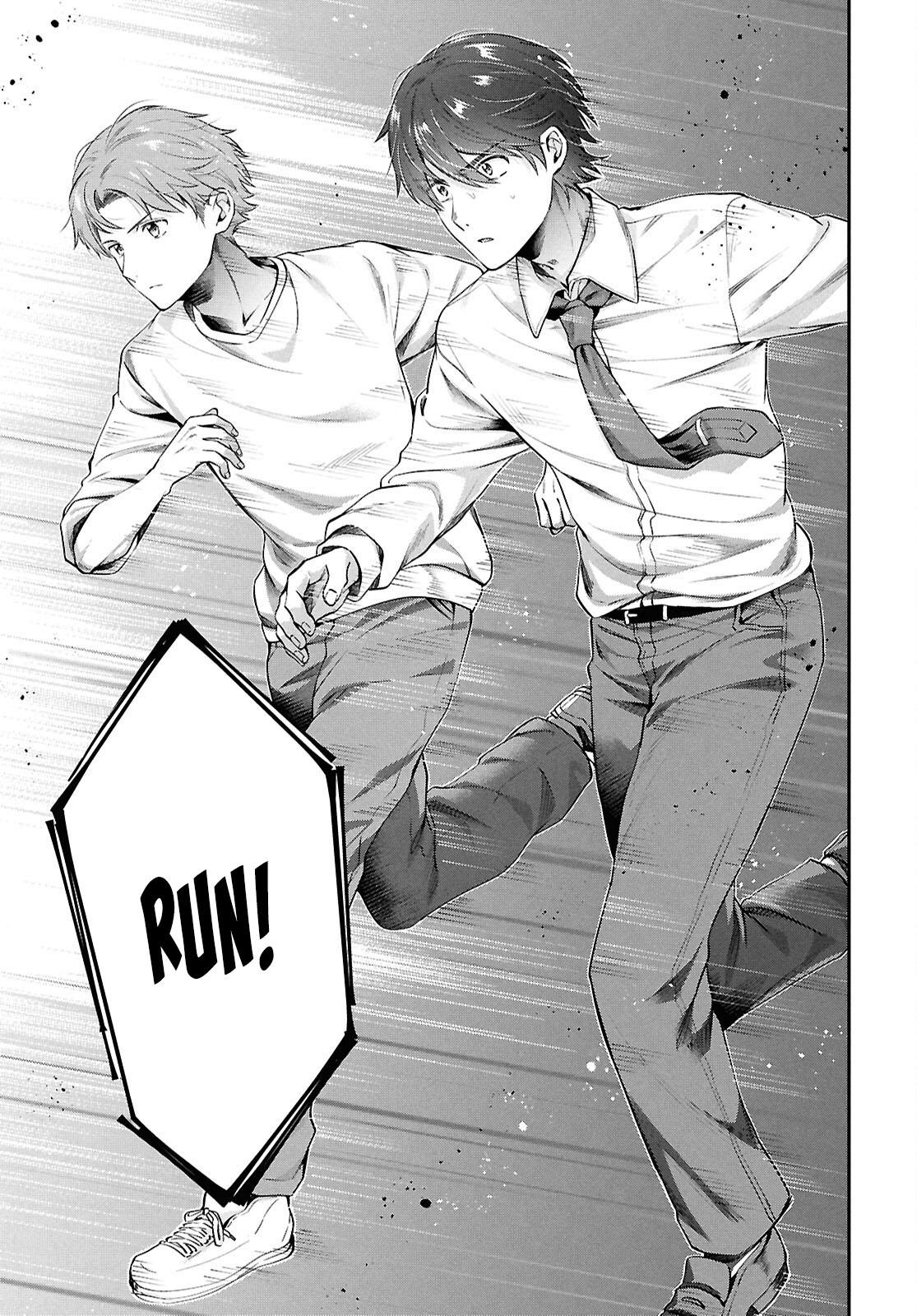 More than a married couple, but not lovers. Chap 78 - Next Chap 79