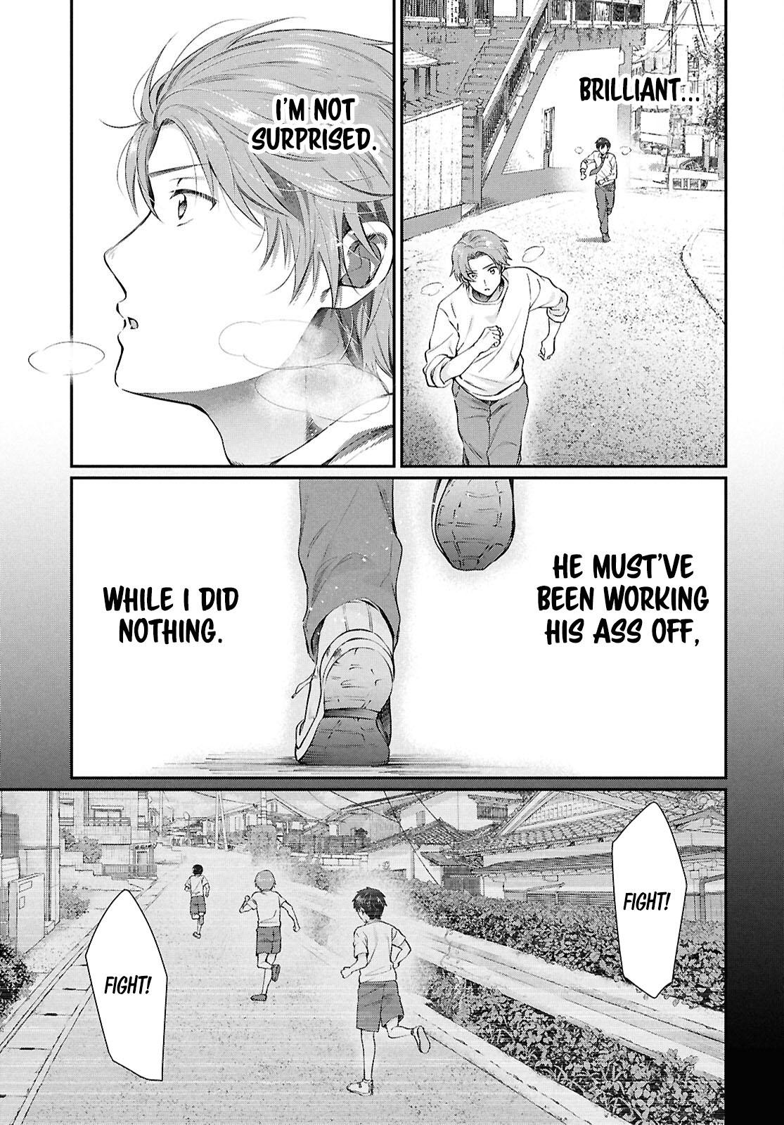 More than a married couple, but not lovers. Chap 78 - Next Chap 79