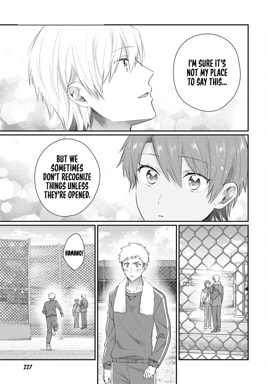 More than a married couple, but not lovers. Chap 79 - Next Chap 80