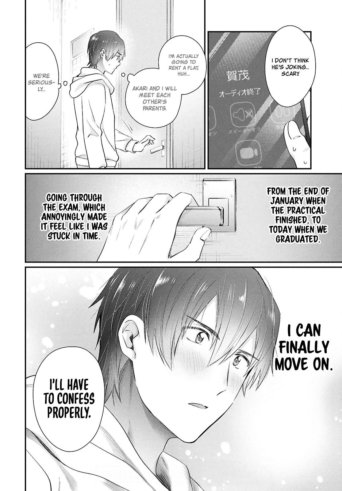 More than a married couple, but not lovers. Chap 79 - Next Chap 80