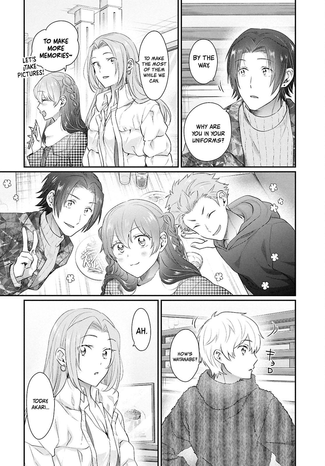 More than a married couple, but not lovers. Chap 79 - Next Chap 80