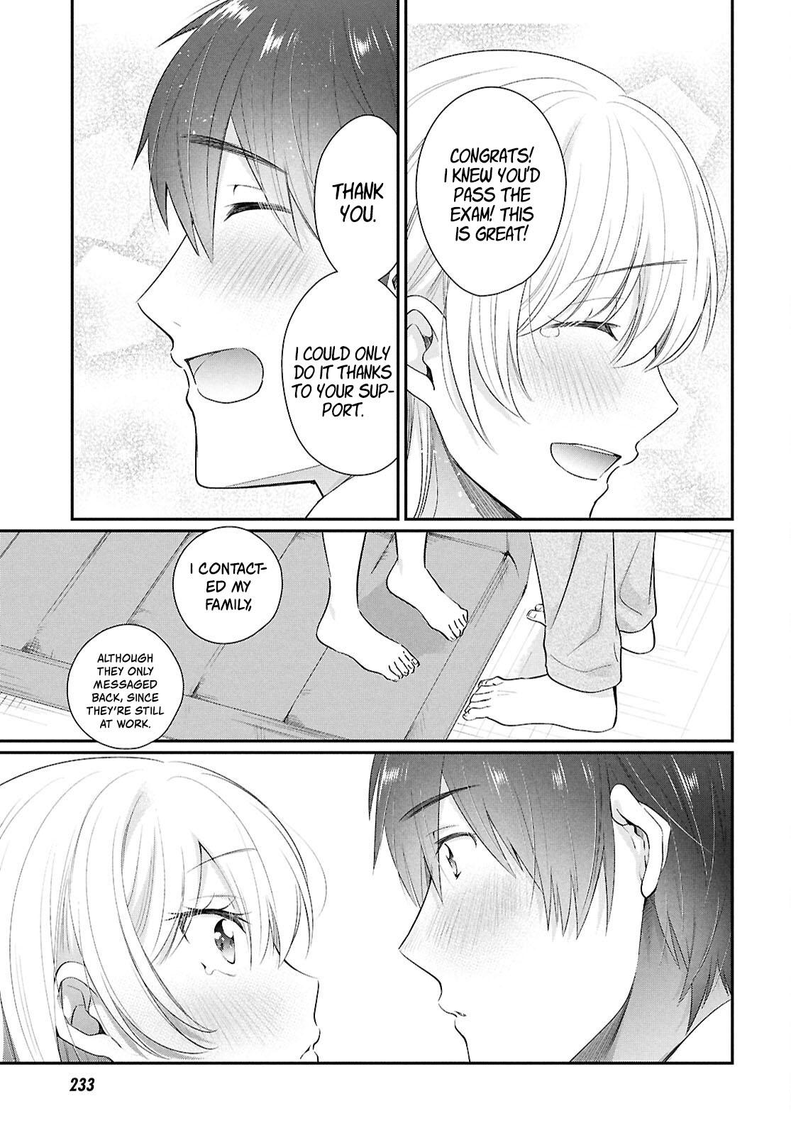 More than a married couple, but not lovers. Chap 79 - Next Chap 80