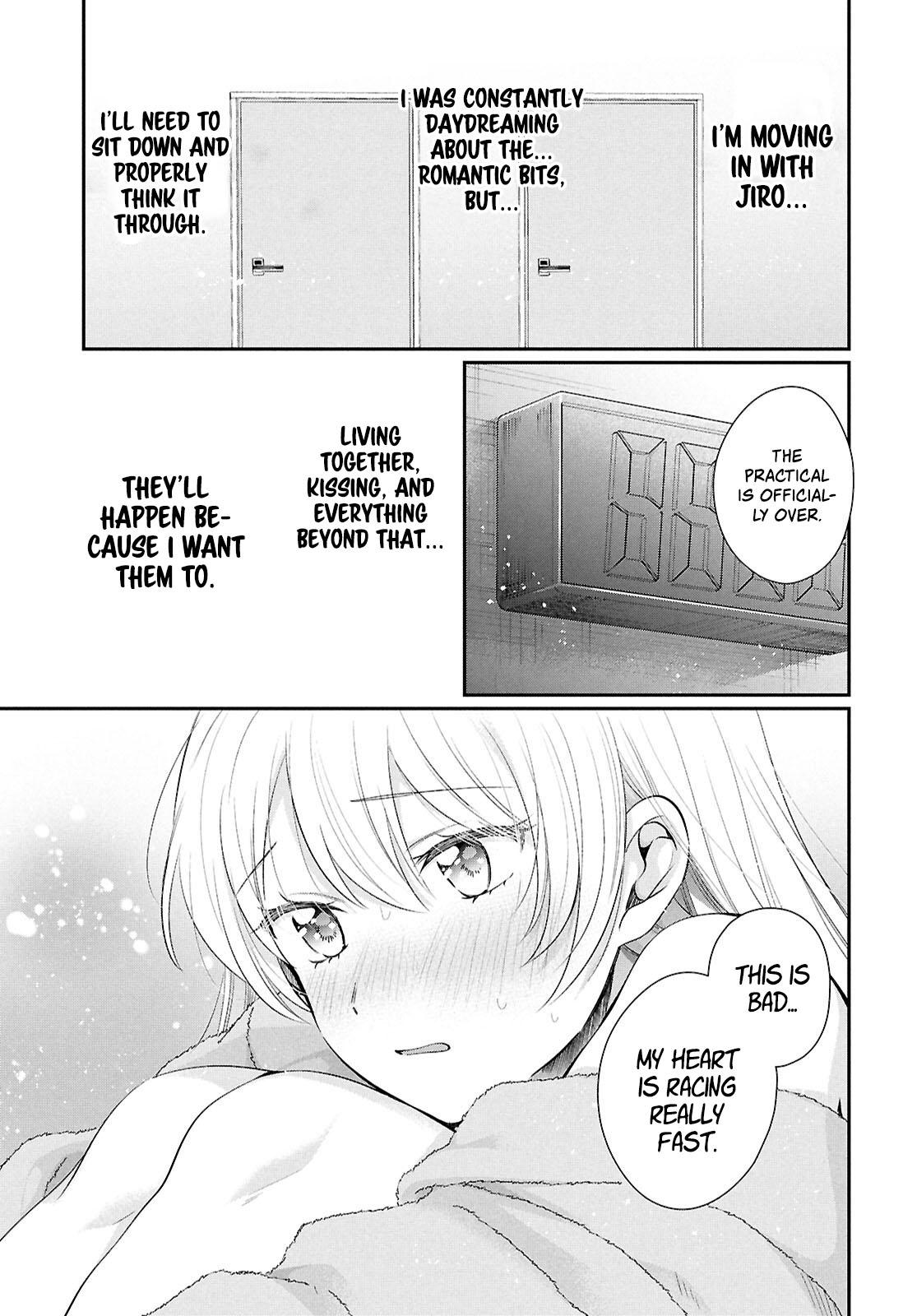More than a married couple, but not lovers. Chap 79 - Next Chap 80