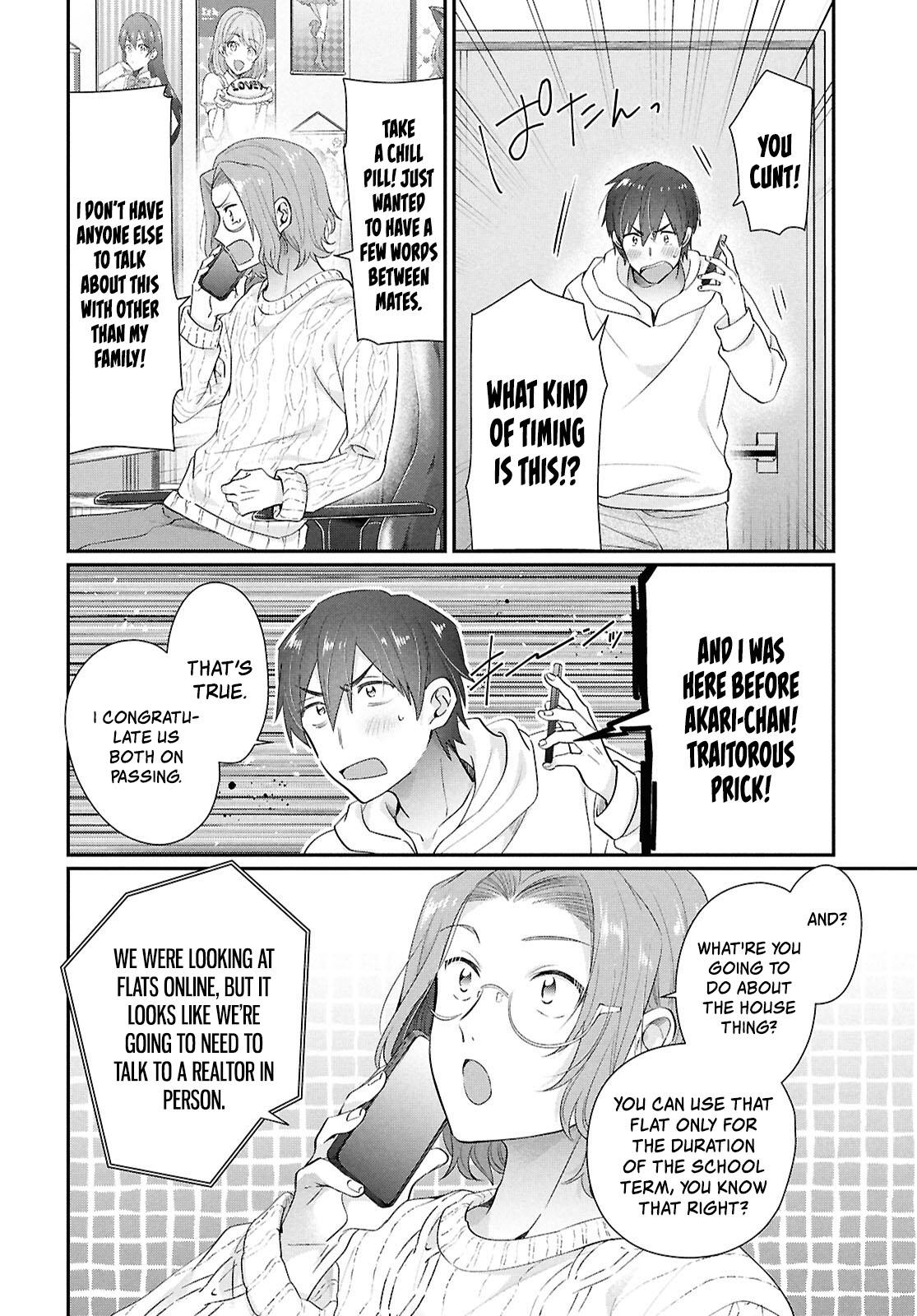 More than a married couple, but not lovers. Chap 79 - Next Chap 80