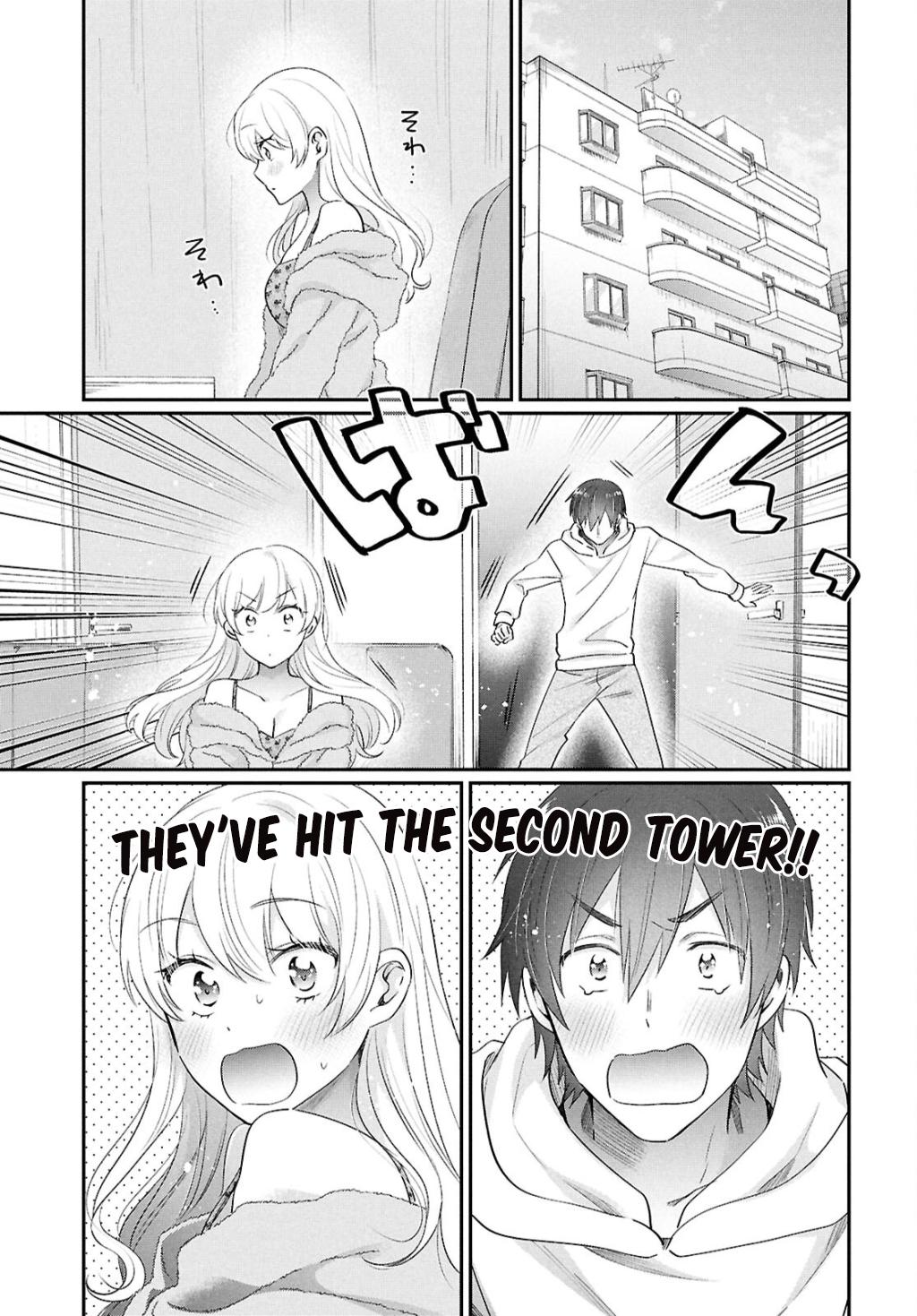 More than a married couple, but not lovers. Chap 79 - Next Chap 80
