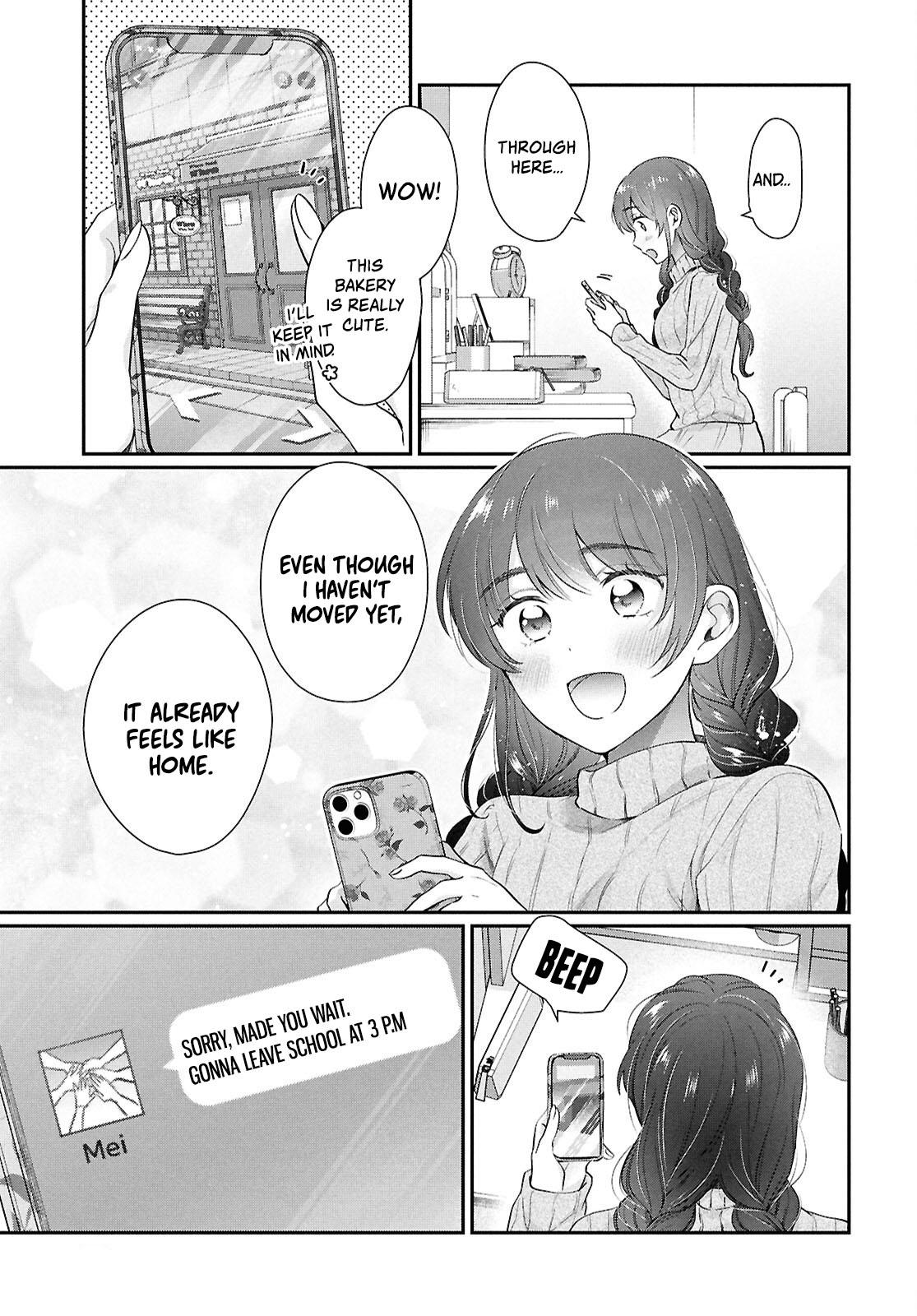 More than a married couple, but not lovers. Chap 79 - Next Chap 80