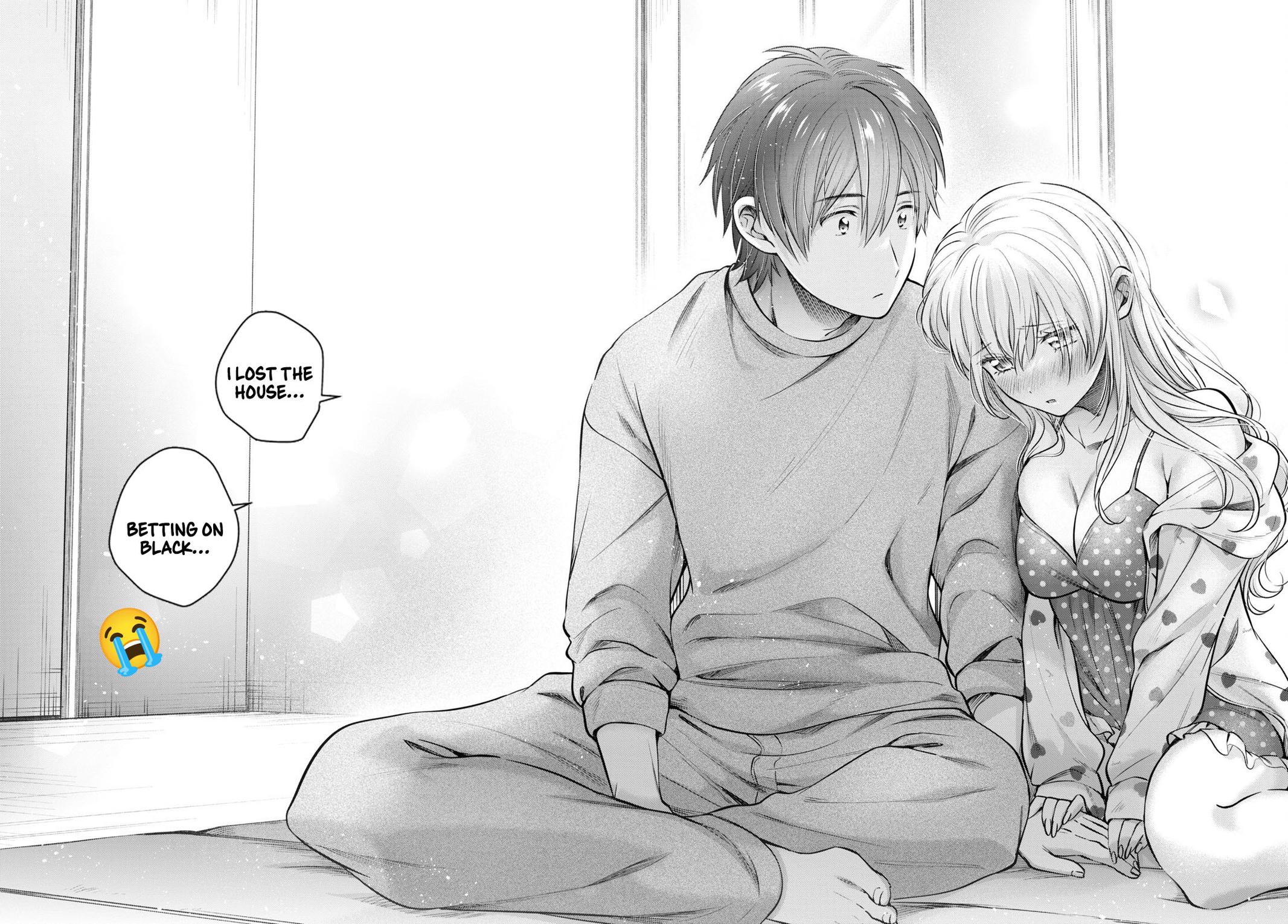 More than a married couple, but not lovers. Chap 70 - Next Chap 71