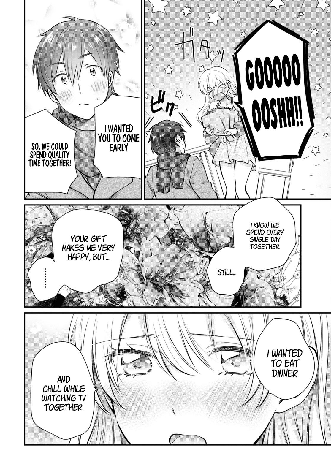 More than a married couple, but not lovers. Chap 70 - Next Chap 71