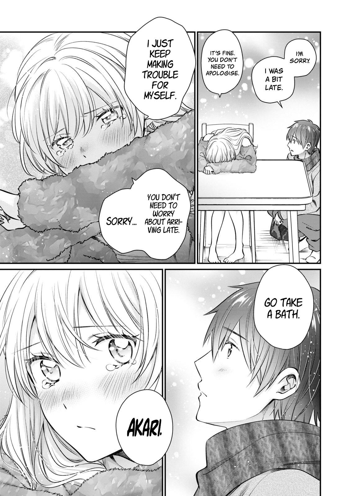 More than a married couple, but not lovers. Chap 70 - Next Chap 71