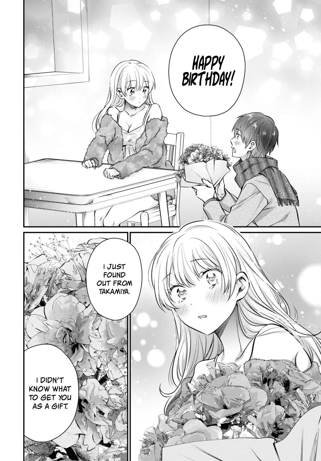 More than a married couple, but not lovers. Chap 70 - Next Chap 71