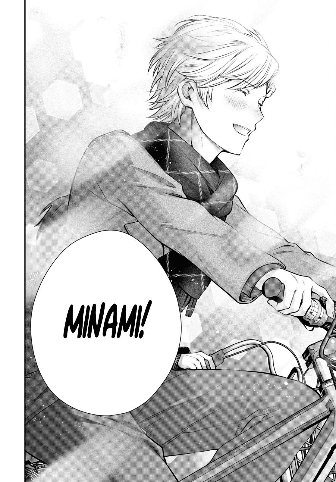 More than a married couple, but not lovers. Chap 70 - Next Chap 71