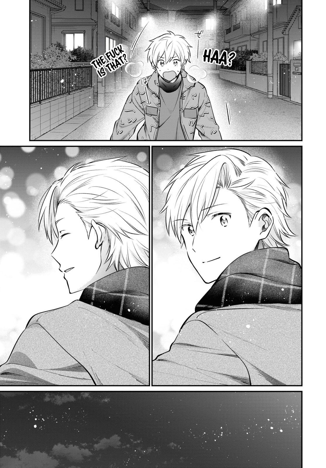 More than a married couple, but not lovers. Chap 70 - Next Chap 71