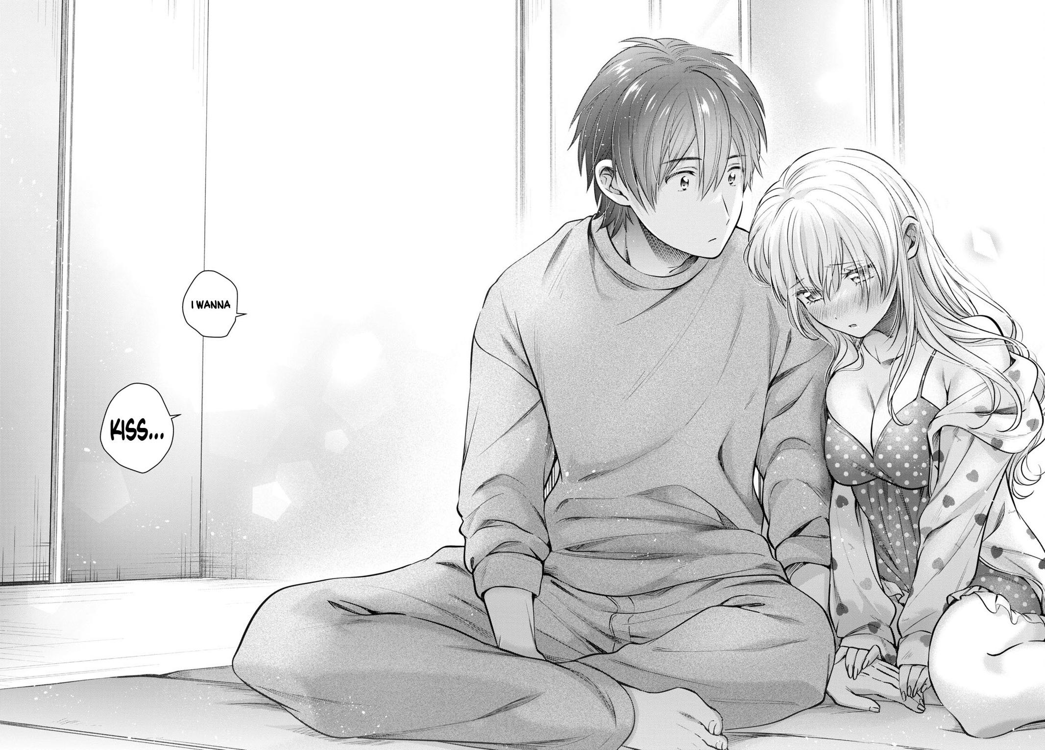 More than a married couple, but not lovers. Chap 70 - Next Chap 71