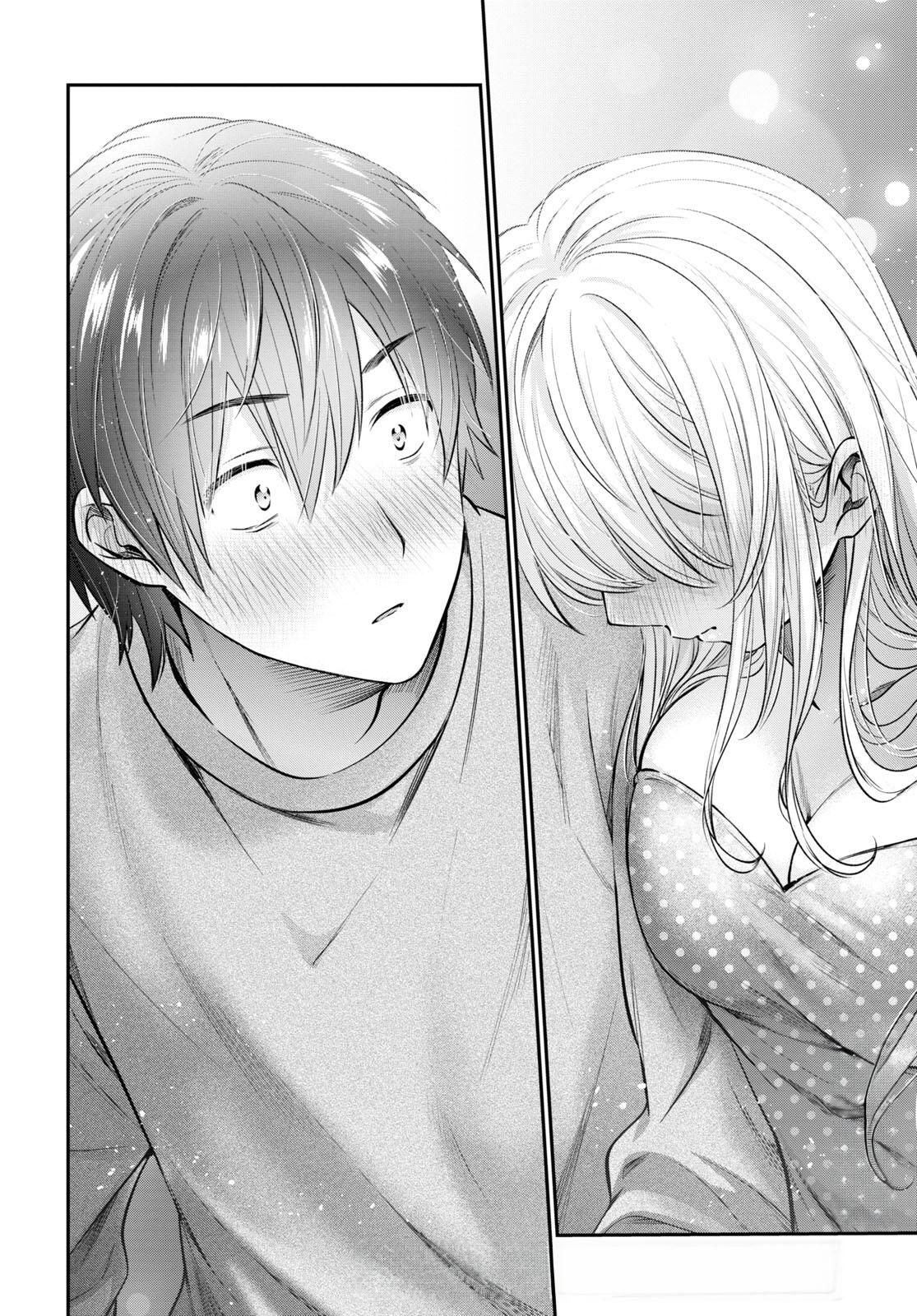 More than a married couple, but not lovers. Chap 70 - Next Chap 71