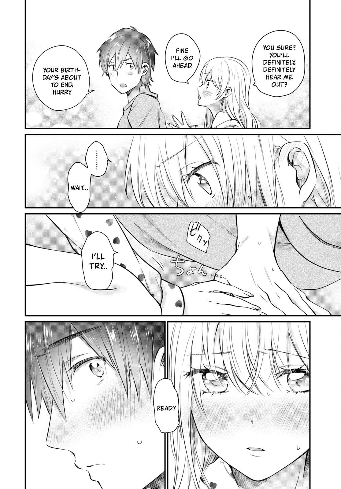 More than a married couple, but not lovers. Chap 70 - Next Chap 71