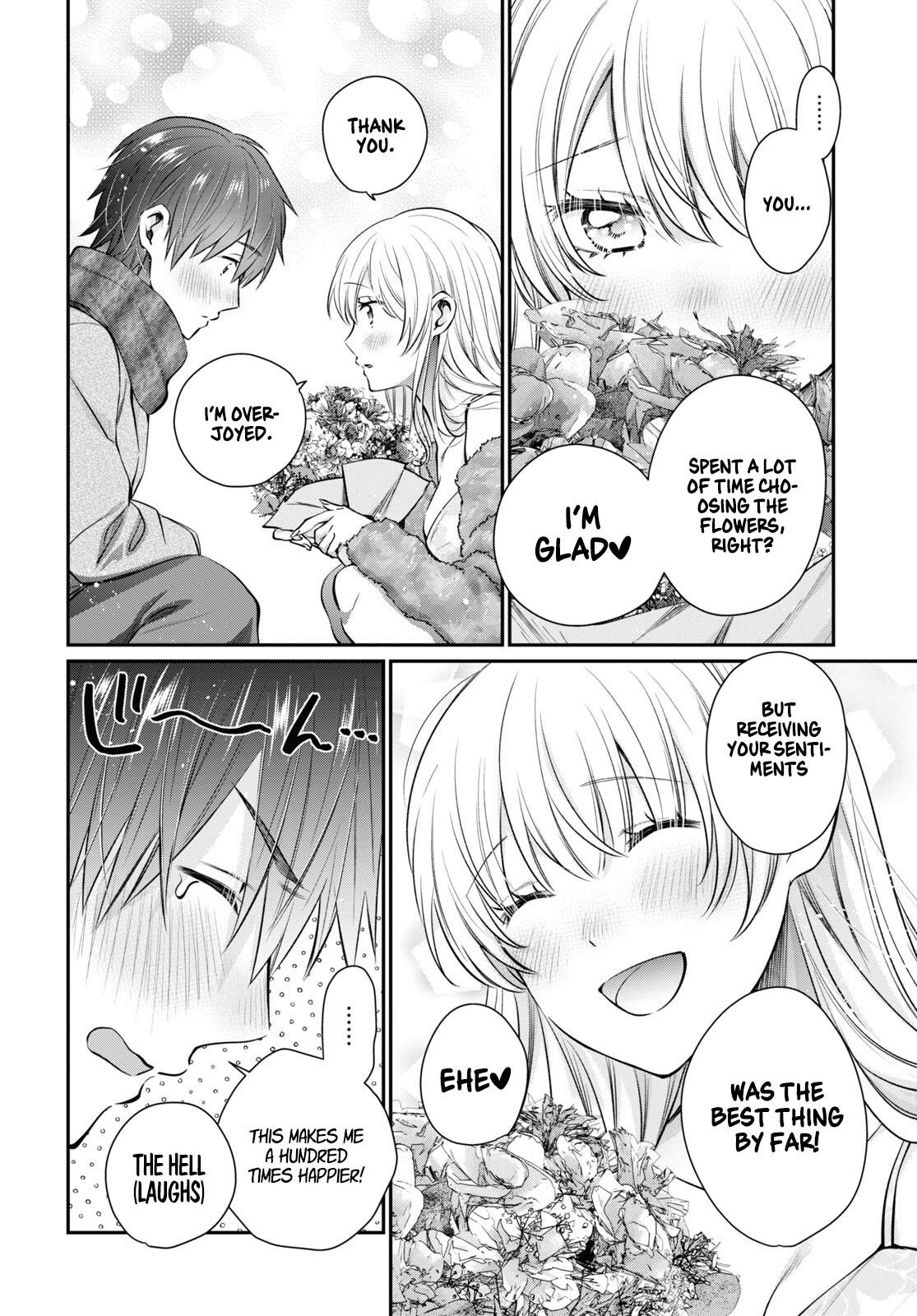 More than a married couple, but not lovers. Chap 70 - Next Chap 71