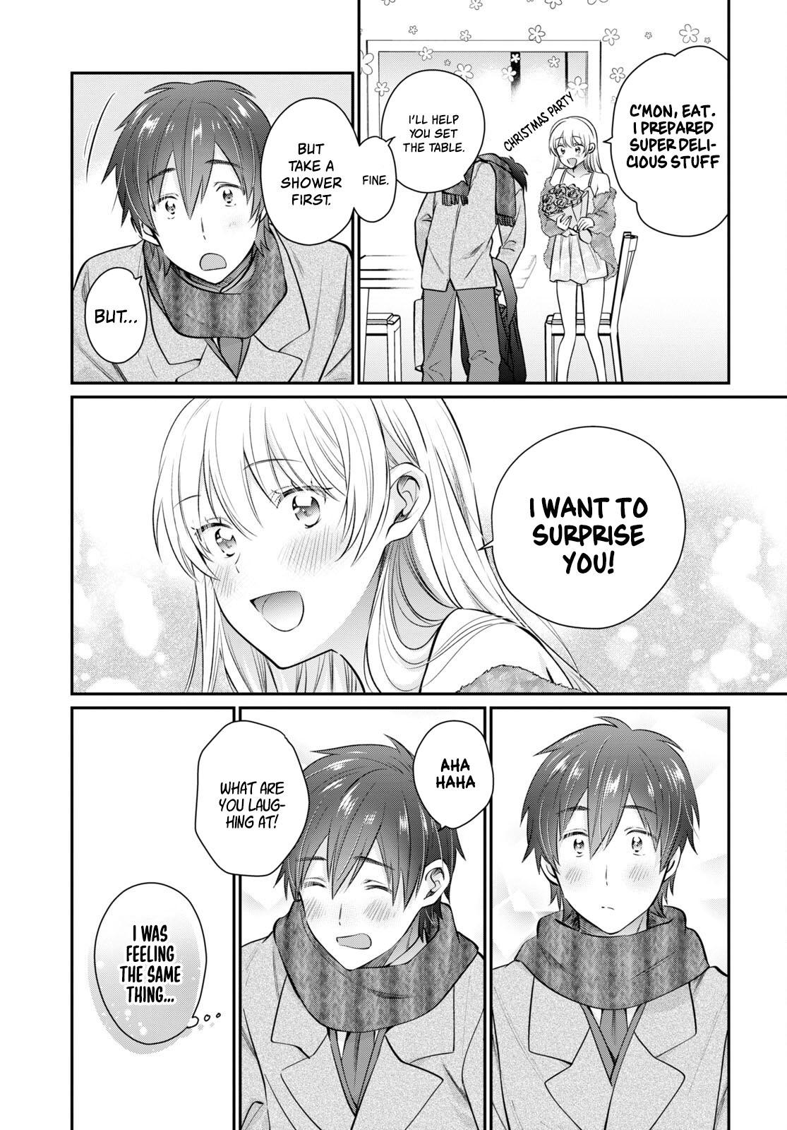 More than a married couple, but not lovers. Chap 70 - Next Chap 71